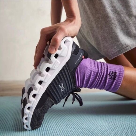 On Running Cloudswift  Black Rock Sneakers Women’s Size 9 - Picture 2 of 12